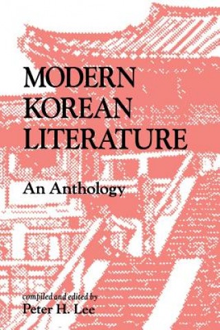 Book Modern Korean Literature 