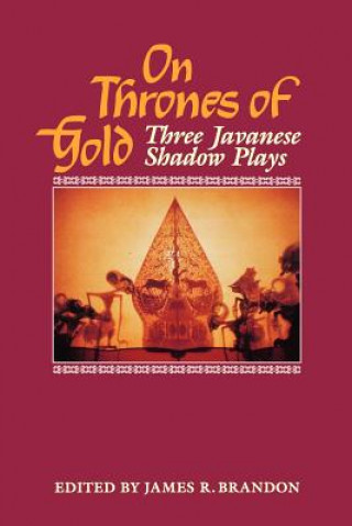 Book On Thrones of Gold 