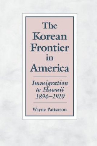 Libro Korean Frontier Patterson