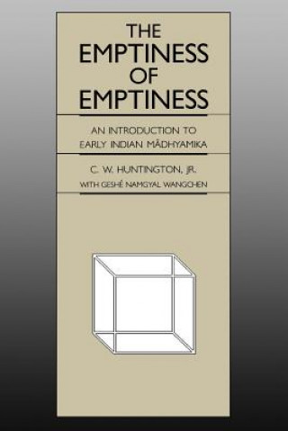 Kniha Emptiness of Emptiness Wangchen