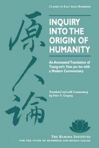 Carte Inquiry into the Origin of Humanity Peter N Gregory