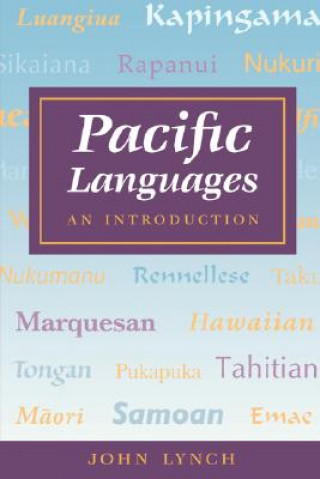 Carte Pacific Languages John Lynch