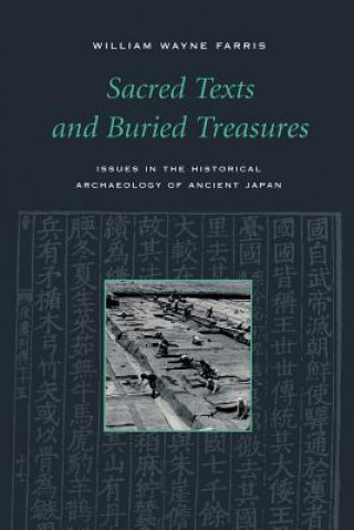 Book Sacred Texts and Buried Treasure William Wayne Farris