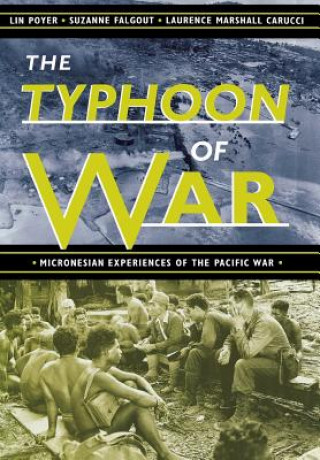 Buch Typhoon of War Carucci