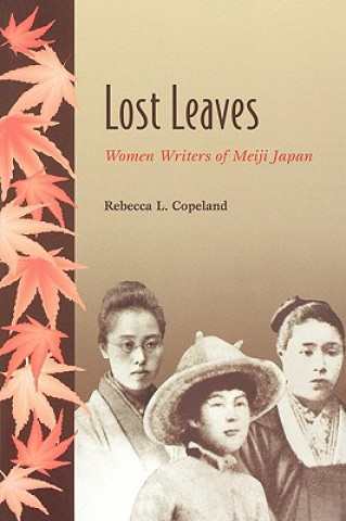 Książka Lost Leaves Rebecca Copeland