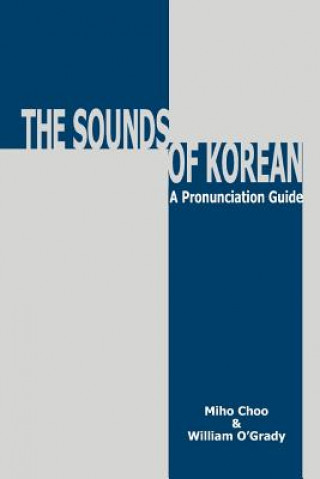 Carte Sounds of Korean William O'Grady