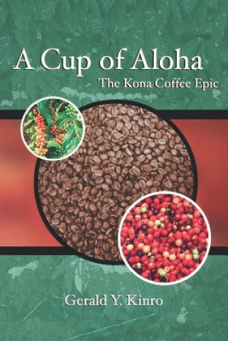 Knjiga Cup of Aloha Gerald Kinro