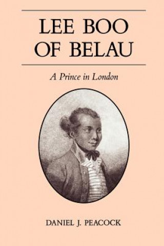 Buch Lee Boo of Belau Daniel J. Peacock