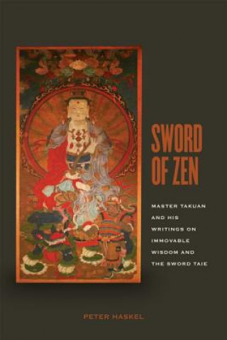 Kniha Sword of Zen Peter Haskel