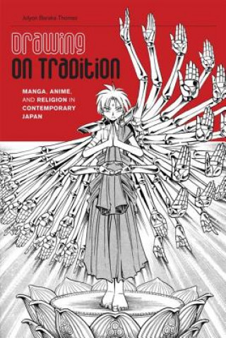 Kniha Drawing on Tradition Jolyon Baraka Thomas