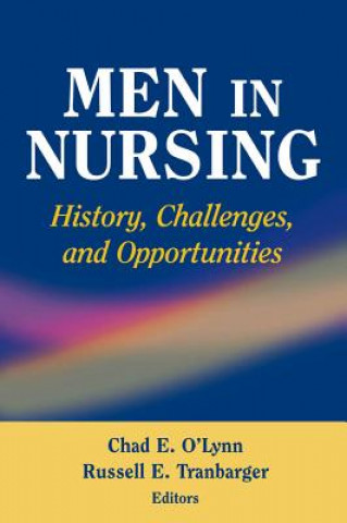 Книга Men in Nursing Chad O'Lynn