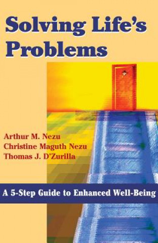 Livre Solving Life's Problems Thomas J. D'Zurilla