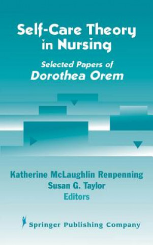 Carte Self-care Theory in Nursing Dorothea E. Orem
