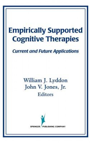 Buch Empirically Supported Cognitive Therapies William J. Lyddon