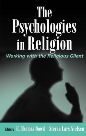 Könyv Psychologies in Religion Steven Nielson