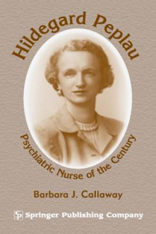 Kniha Hildegard Peplau Barbara J. Callaway