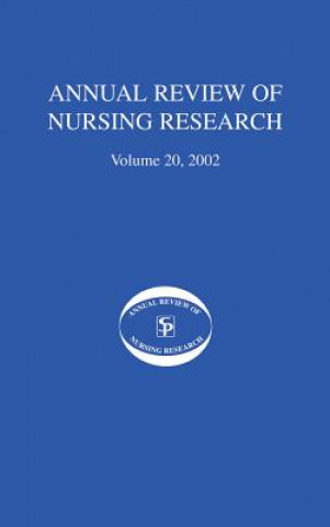 Книга Annual Review of Nursing Research, Volume 20, 2002 Joyce J. Fitzpatrick