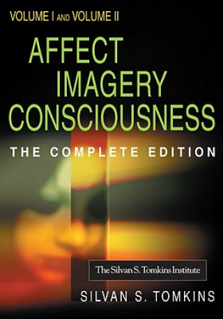 Carte Affect Imagery Consciousness v. 1 Silvan S. Tomkins