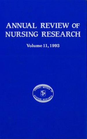 Carte Annual Review of Nursing Research, Volume 11, 1993 Joyce J. Fitzpatrick
