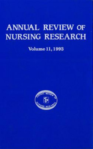 Libro Annual Review of Nursing Research, Volume 11, 1993 Joyce J. Fitzpatrick