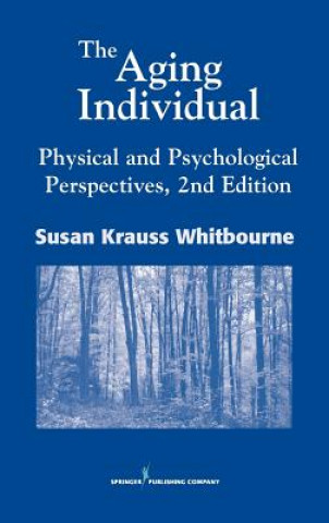 Buch Aging Individual Susan Krauss Whitbourne