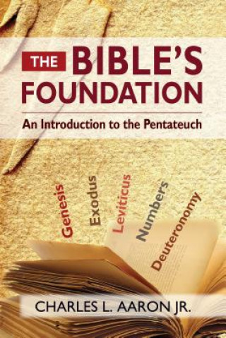 Kniha Bible's Foundation Dr Charles Aaron