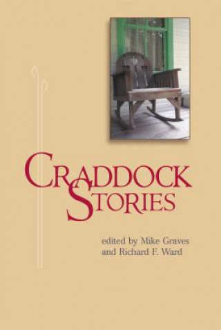 Книга Craddock Stories Fred B. Craddock