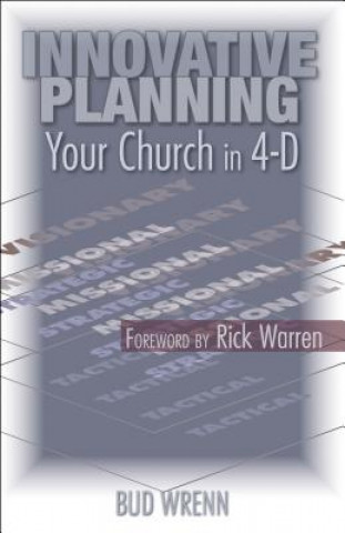 Książka Innovative Planning Bud Wrenn
