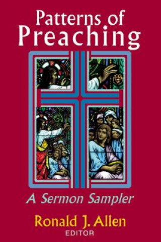 Книга Patterns of Preaching Ronald J. Allen