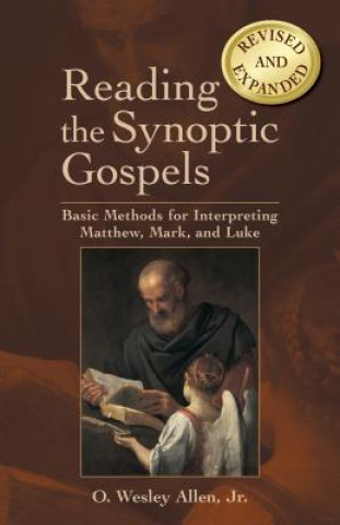 Könyv Reading the Synoptic Gospels Allen