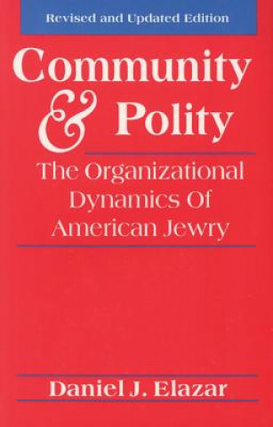 Carte Community and Polity Daniel J. Elazar