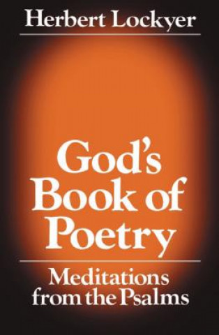 Carte God's Book of Poetry Herbert Lockyer
