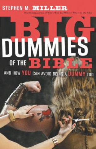 Kniha Big Dummies of the Bible Stephen M Miller