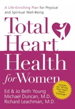 Carte Total Heart Health for Women Ed (Illustrator) Young