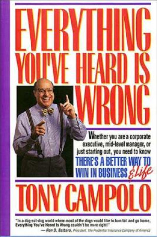 Book Everything You've Heard Is Wrong Dr Herbert Lockyer