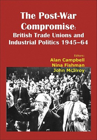 Book Post-war Compromise Nina Fishman