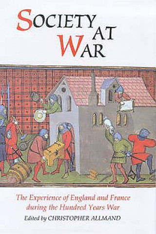 Livre Society at War 