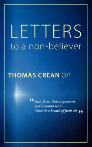 Kniha Letters to a Non-Believer Thomas Crean