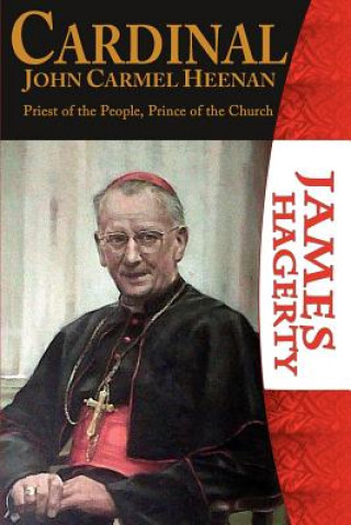 Carte Cardinal John Carmel Heenan James Hagerty