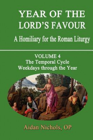 Carte Year of the Lord's Favour Aidan Nichols
