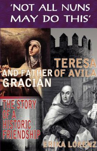 Carte Teresa of Avila and Father Gracian Erika Lorenz