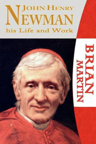 Książka John Henry Newman-His Life and Work Martin