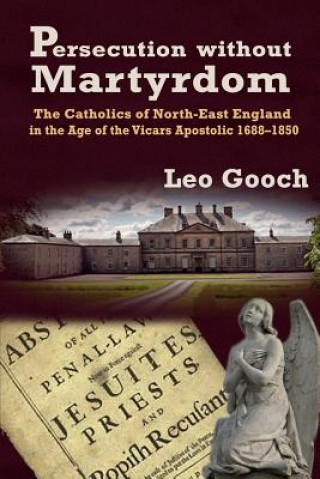 Libro Persecution Without Martyrdom Leo Gooch