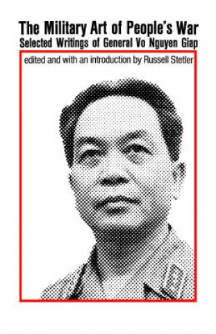 Carte Military Art of People's War Vo Nguyen Giap