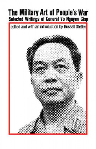 Kniha Military Art of People's War Vo Nguyen Giap