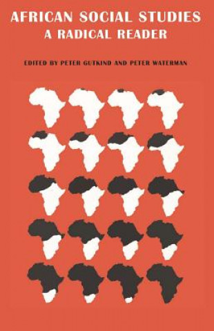 Carte African Social Studies C W Gutkind