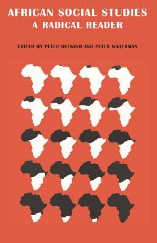 Livre African Social Studies C W Gutkind