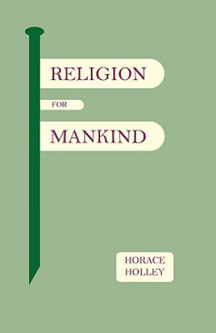 Carte Religion for Mankind Holley