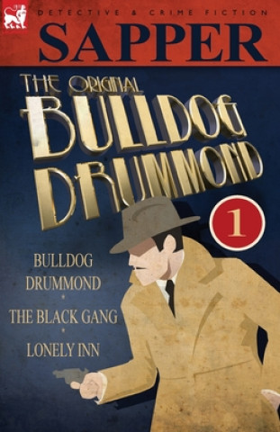 Livre Original Bulldog Drummond Sapper