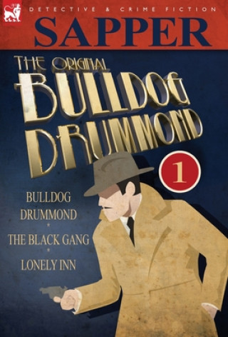 Livre Original Bulldog Drummond Sapper